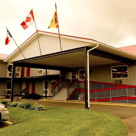 Seely'S Motel Shediac Exteriér fotografie