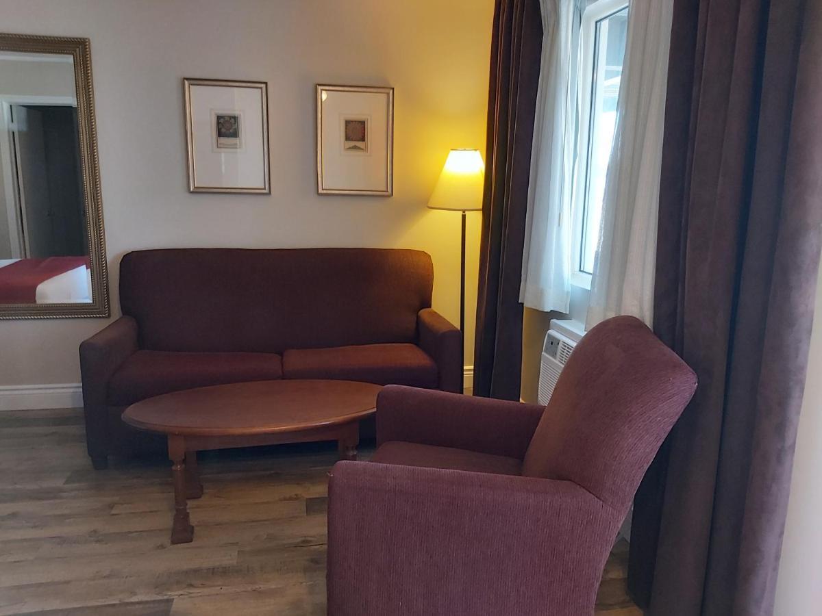 Seely'S Motel Shediac Exteriér fotografie