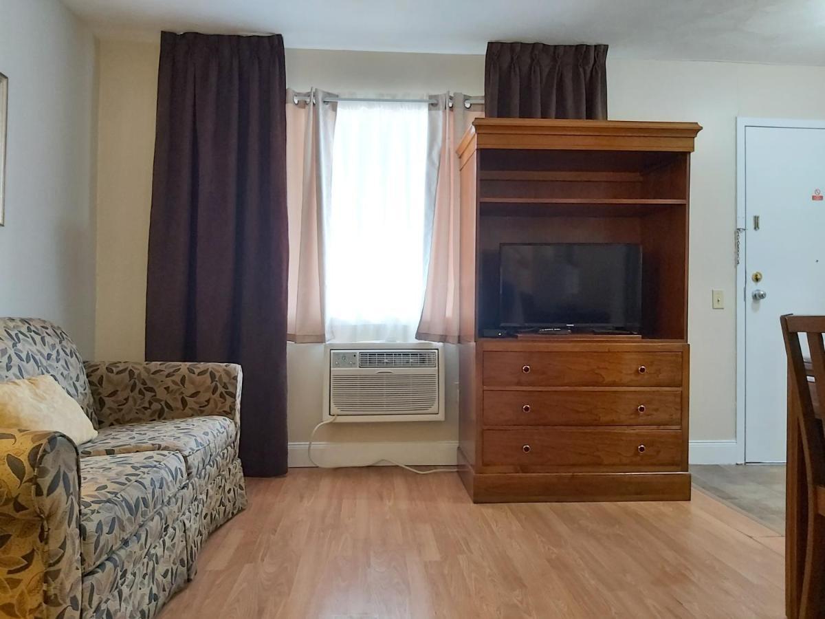 Seely'S Motel Shediac Exteriér fotografie