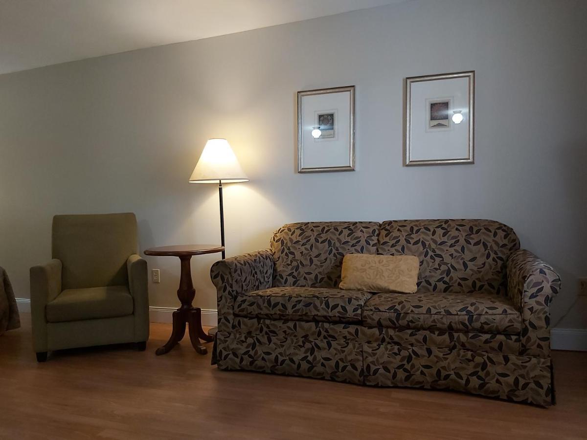 Seely'S Motel Shediac Exteriér fotografie