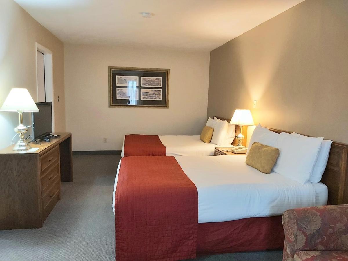 Seely'S Motel Shediac Exteriér fotografie