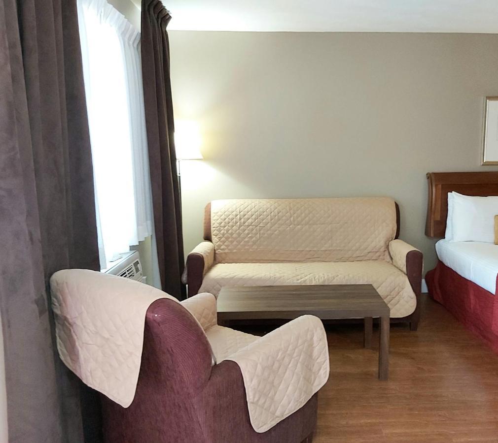 Seely'S Motel Shediac Exteriér fotografie