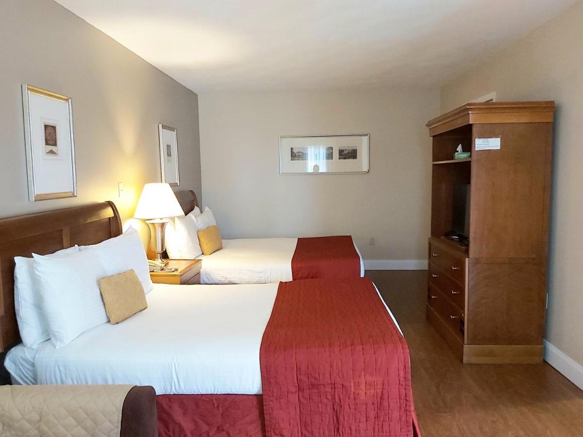 Seely'S Motel Shediac Exteriér fotografie