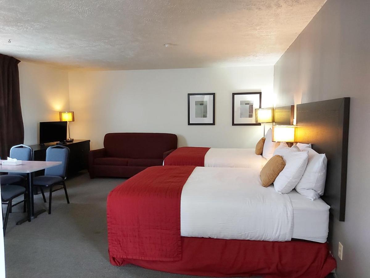 Seely'S Motel Shediac Exteriér fotografie