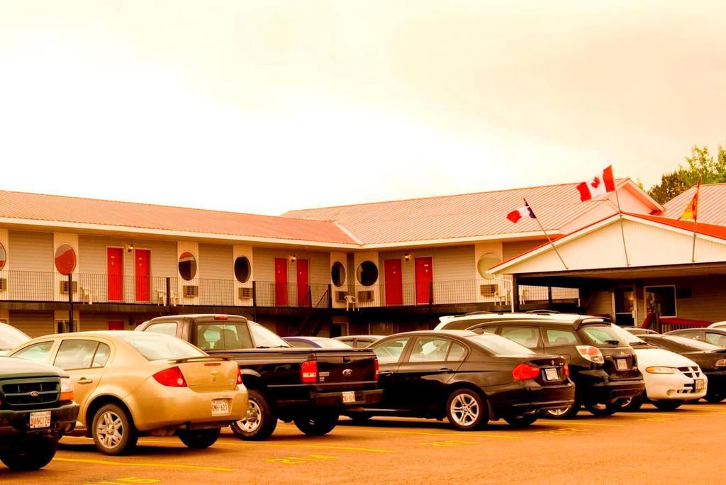 Seely'S Motel Shediac Exteriér fotografie