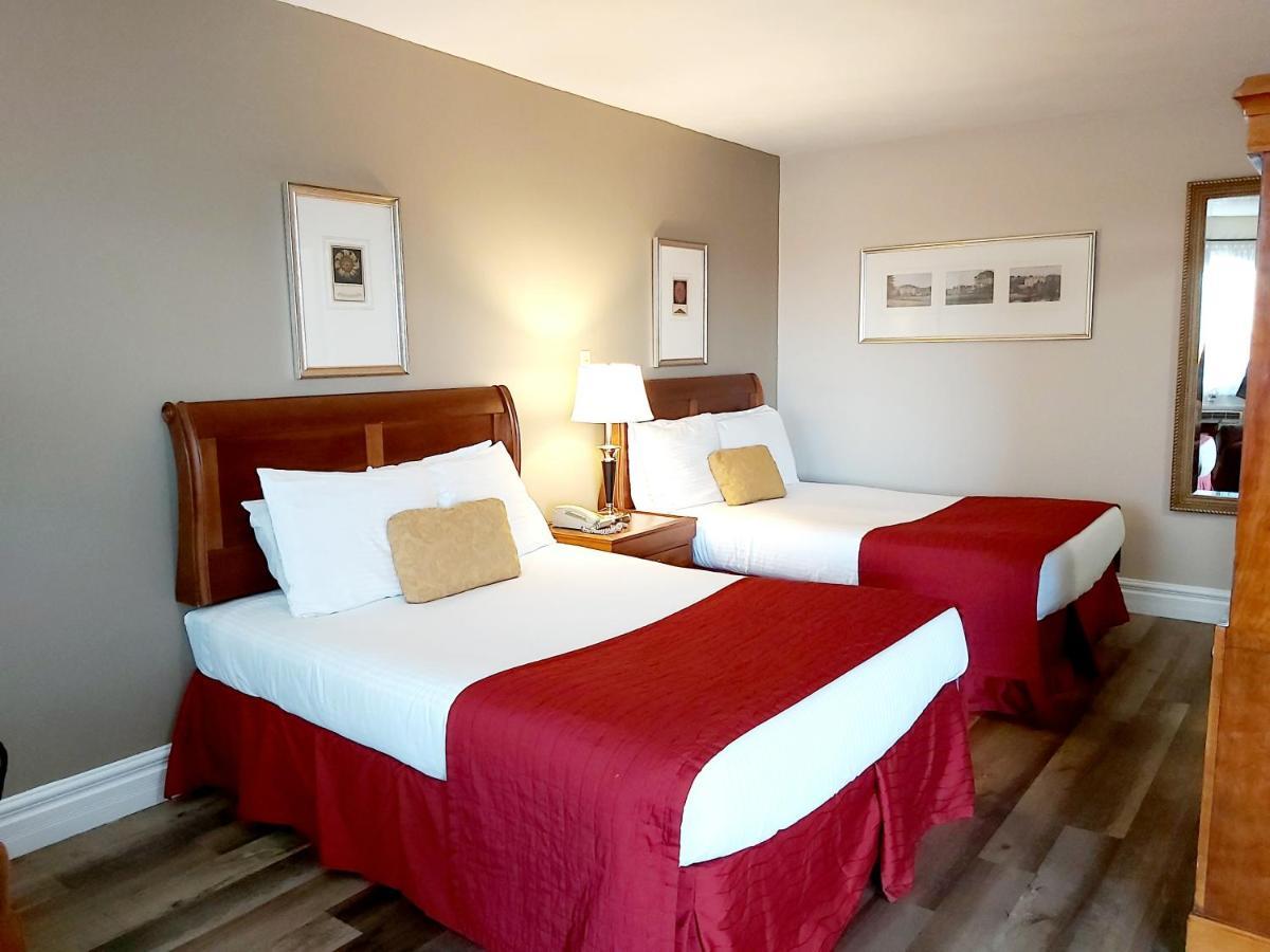 Seely'S Motel Shediac Exteriér fotografie