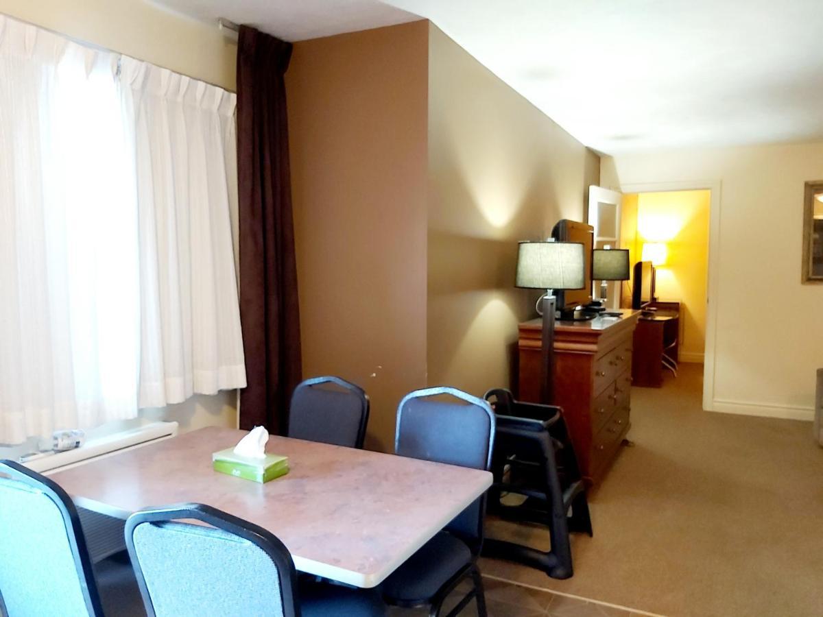 Seely'S Motel Shediac Exteriér fotografie