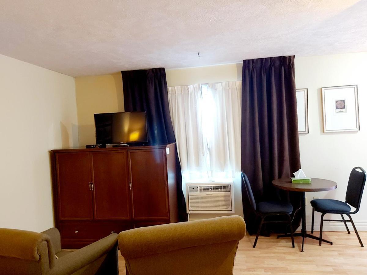 Seely'S Motel Shediac Exteriér fotografie