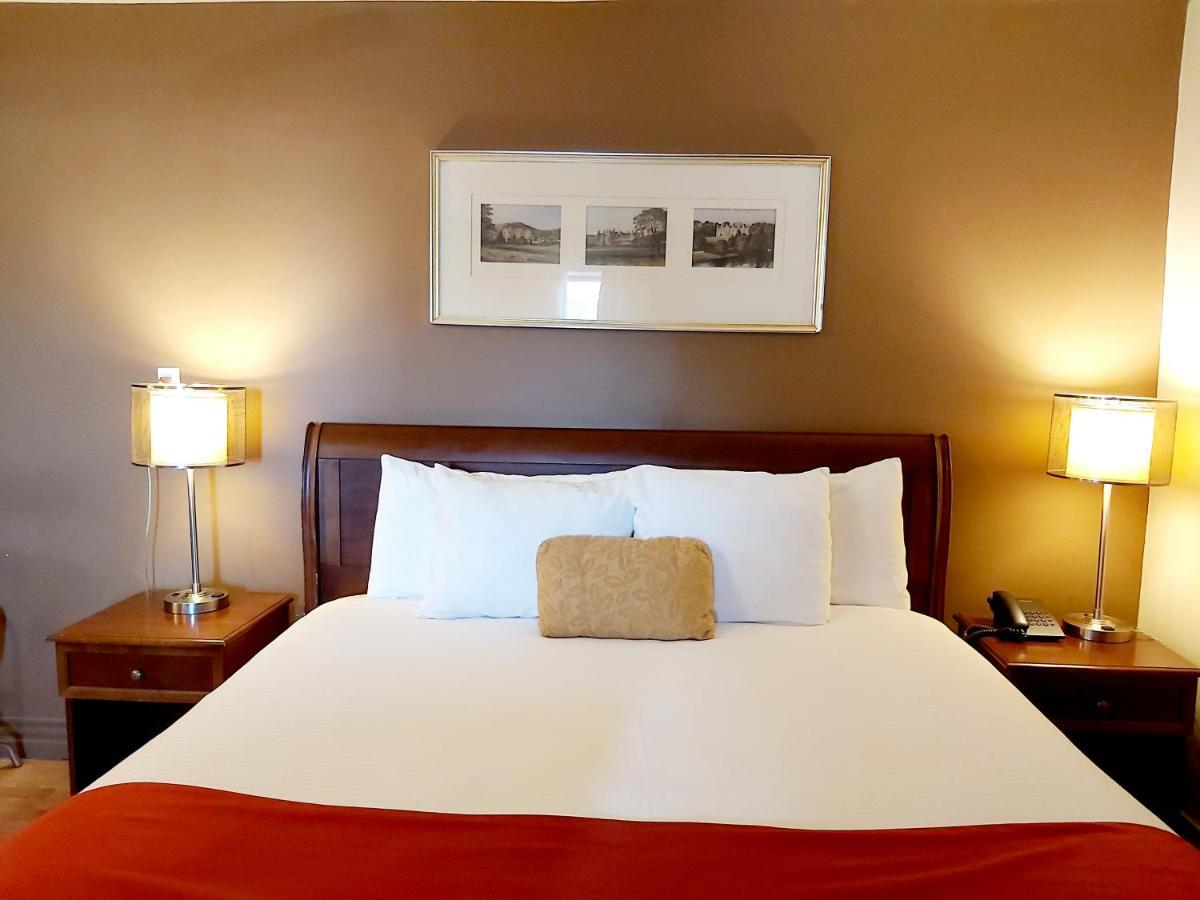 Seely'S Motel Shediac Exteriér fotografie
