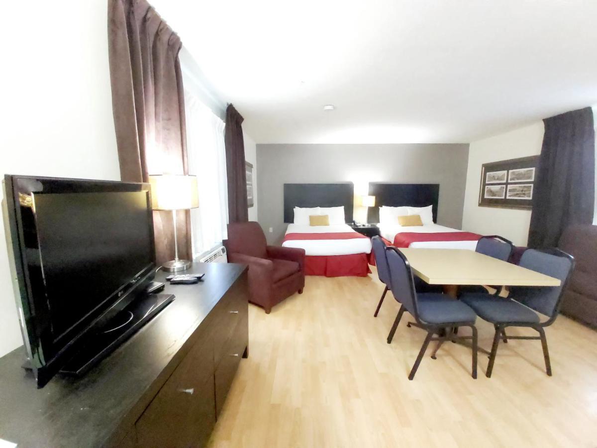 Seely'S Motel Shediac Exteriér fotografie