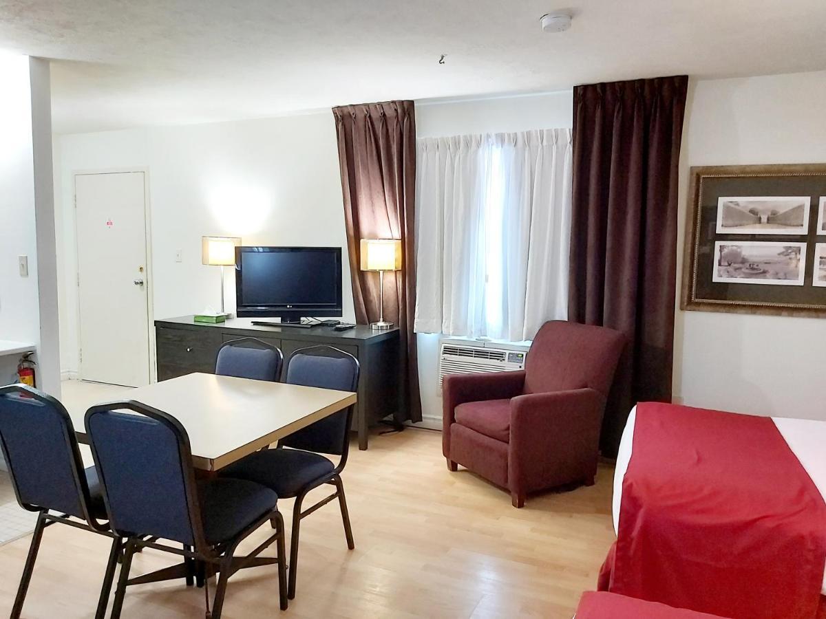 Seely'S Motel Shediac Exteriér fotografie